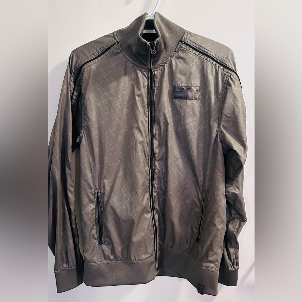 Women’s G-STAR lightweight jacket. Size large